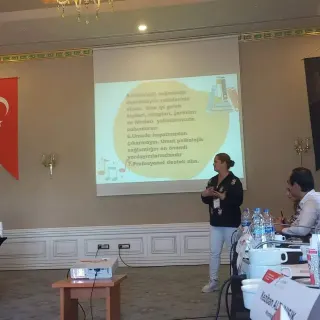 Psk. Sinem Erusta profilinde yer alan galeri fotoğrafı.