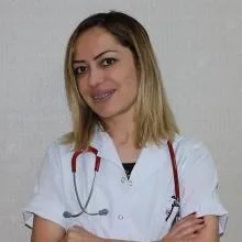 Uzm. Dr. Meryem Ölmez — Çocuk Sağlığı Ve Hastalıkları, Esenyurt, İstanbul. Portre fotoğrafı.
