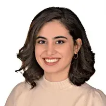 Psk. Elif Gerçek — Psikoloji, İstanbul. Portre fotoğrafı.