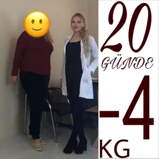 Dyt. Büşra Özbek profilinde yer alan galeri fotoğrafı.