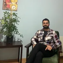 Psk. Dan. Harun Mengeş — Psikolojik danışma ve rehberlik, Sinop. Portre fotoğrafı.