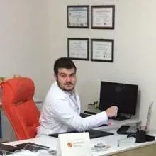 Dyt. Salih Çavuşoğlu — Diyetisyen, Kütahya. Portre fotoğrafı.