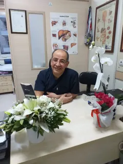 Op. Dr. M. Yavuz Çapan profilinde yer alan galeri fotoğrafı.