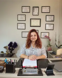 Psk. İrem Erkaşda Hızarcı profilinde yer alan galeri fotoğrafı.