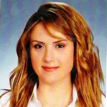 Dr. Dt. Yasemin Kartal — Ağız Diş Ve Çene Cerrahisi, Çankaya, Ankara. Portre fotoğrafı.