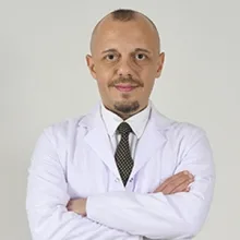 Op. Dr. Haldun Ekrem Kaya — Göz Hastalıkları, Odunpazarı, Eskişehir. Portre fotoğrafı.