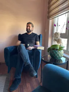 Uzm. Dr. Aruz Bozkurt profilinde yer alan galeri fotoğrafı.