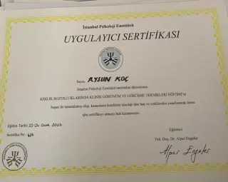 Psk. Aysun Koç profilinde yer alan galeri fotoğrafı.