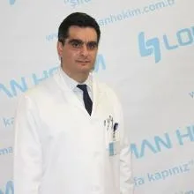 Uzm. Dr. Hasan Murat Almasulu — Fiziksel Tıp Ve Rehabilitasyon, Sincan, Ankara. Portre fotoğrafı.