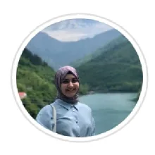 Uzm. Psk. Beyza Nur Duman — Psikoloji, İstanbul. Portre fotoğrafı.