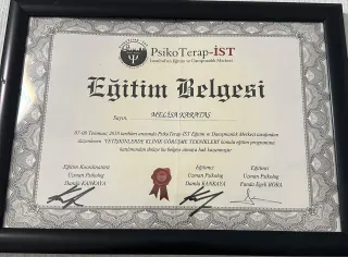 Psk. Melisa Karataş profilinde yer alan galeri fotoğrafı.