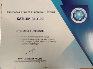 Psk. Emel Tüylüoğlu profilinde yer alan galeri fotoğrafı.