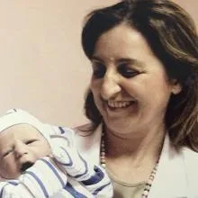 Prof. Dr. F. Filiz Bilgin Yanık — Kadın Hastalıkları Ve Doğum, Ankara. Portre fotoğrafı.