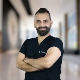 Uzm. Dr. Doğuş Eşberk profilinde yer alan galeri fotoğrafı.