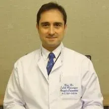 Prof. Dr. Salih Marangoz — Ortopedi Ve Travmatoloji. Portre fotoğrafı.