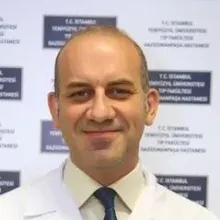 Prof. Dr. İsmail Bülent Özçelik — El Cerrahisi, Gaziosmanpaşa, İstanbul. Portre fotoğrafı.