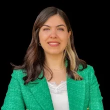 Psk. Olcay Gülfırat — Psikoloji, Malatya. Portre fotoğrafı.