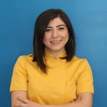 Uzm. Dr. Sinem Bayram Tatar — Ankara. Portre fotoğrafı.