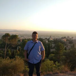 Doç. Dr. Fatih Hilmi Çetin profilinde yer alan galeri fotoğrafı.