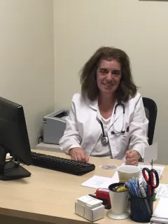 Prof. Dr. Sibel Çatırlı Enar profilinde yer alan galeri fotoğrafı.