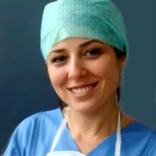 Uzm. Dr. H. Gül Baytan Yıldız — Anesteziyoloji Ve Reanimasyon, Ankara. Portre fotoğrafı.
