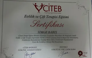 Psk. Simge Barış profilinde yer alan galeri fotoğrafı.