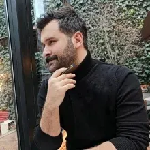 Kl. Psk. Ekrem Kıygı — Psikoloji, İstanbul. Portre fotoğrafı.