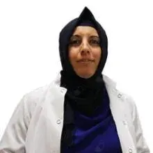 Op. Dr. Selma İnat Çapkın — Kadın Hastalıkları Ve Doğum, Adıyaman. Portre fotoğrafı.