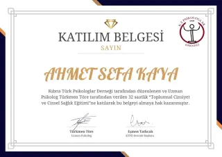 Psk. Ahmet Sefa Kaya profilinde yer alan galeri fotoğrafı.