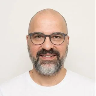 Psk. Bülent İçgüdel — İstanbul. Portre fotoğrafı.