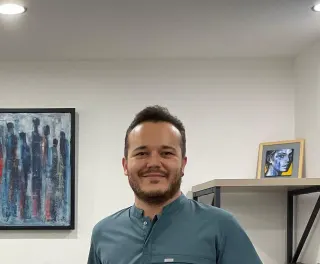 Dt. Erkin Gülbey profilinde yer alan galeri fotoğrafı.