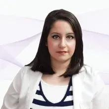 Dr. Betül Öztürk Günel — İstanbul. Portre fotoğrafı.