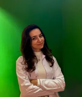 Dyt. Burçin Medar profilinde yer alan galeri fotoğrafı.