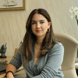 Op. Dr. Hayal Doruk — Çocuk Cerrahisi, Çankaya, Ankara. Portre fotoğrafı.