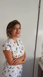 Dt. Feray Özcan profilinde yer alan galeri fotoğrafı.
