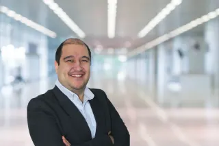 Uzm. Dr. Ahmet Yassa profilinde yer alan galeri fotoğrafı.