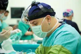 Op. Dr. Gökhan Özerdem profilinde yer alan galeri fotoğrafı.