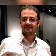 Uzm. Psk. Dan. Hüseyin Gebeş — Psikolojik Danışma ve Rehberlik, Kahramanmaraş. Portre fotoğrafı.