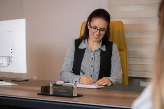 Dyt. Ayşegül Balcı Çayıröz profilinde yer alan galeri fotoğrafı.