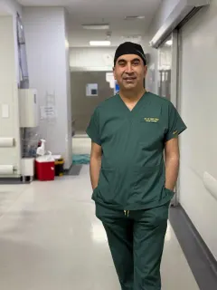 Op. Dr. Felat Çiftçi profilinde yer alan galeri fotoğrafı.