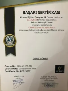 Kl. Psk. Deniz Güneş profilinde yer alan galeri fotoğrafı.
