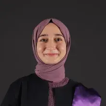 Dkt. Ceyda Ünal — Dil ve Konuşma Terapisi, Zonguldak. Portre fotoğrafı.