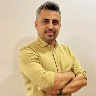 Fzt. İlkan Mursal — Fizyoterapi Ve Rehabilitasyon, Trabzon. Portre fotoğrafı.