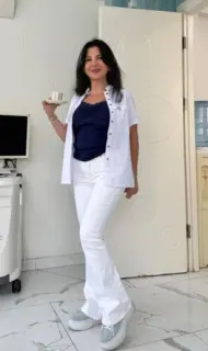 Dt. Ferah Bayav Derici profilinde yer alan galeri fotoğrafı.