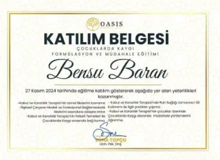 Psk. Bensu Baran profilinde yer alan galeri fotoğrafı.