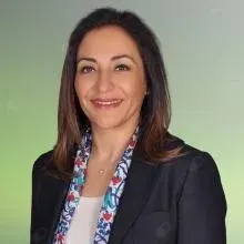 Prof. Dr. Göksun Karaman — Dermatoloji, Aydın. Portre fotoğrafı.