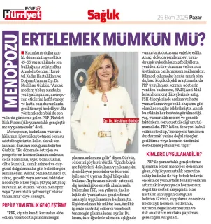 Op. Dr. Neslihan Gürbüz profilinde yer alan galeri fotoğrafı.