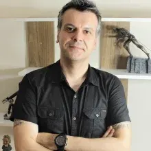 Prof. Dr. Cem Arıtürk — Kalp Ve Damar Cerrahisi, İstanbul. Portre fotoğrafı.