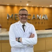 Prof. Dr. Yahya Ekici — Genel Cerrahi, Beylikdüzü, İstanbul. Portre fotoğrafı.