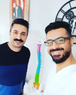 Fzt. Vedat Ülker profilinde yer alan galeri fotoğrafı.